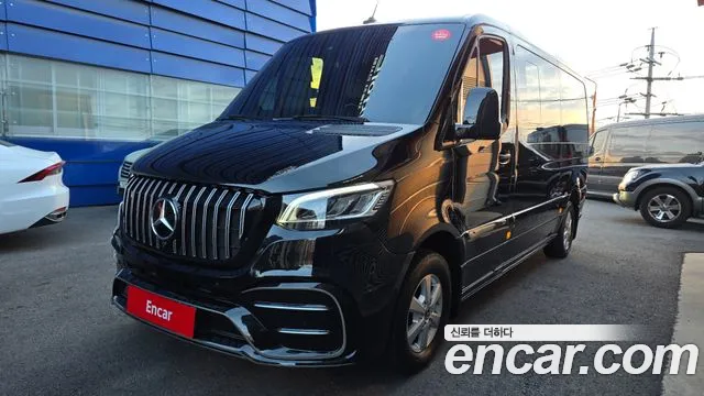 Mercedes-Benz Sprinter 2024