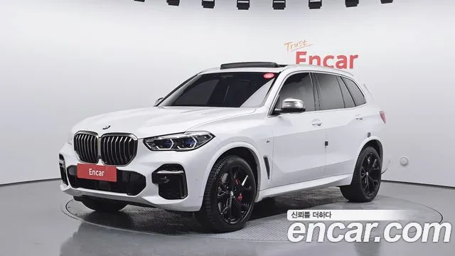 BMW X5 2022