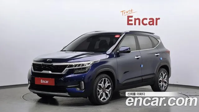 Kia Seltos 2020