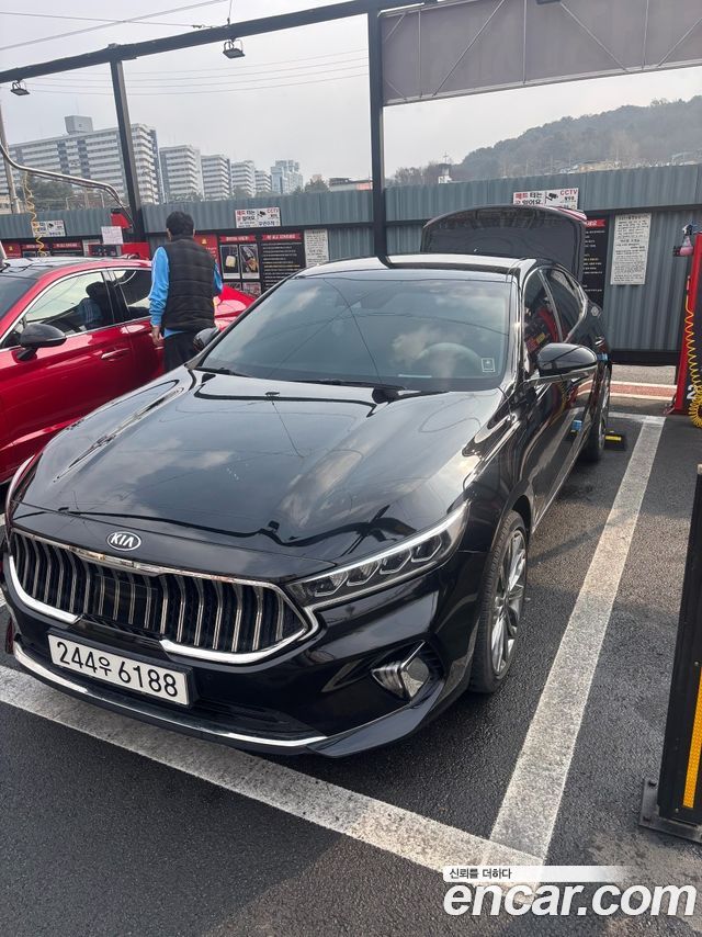Kia K7 2019