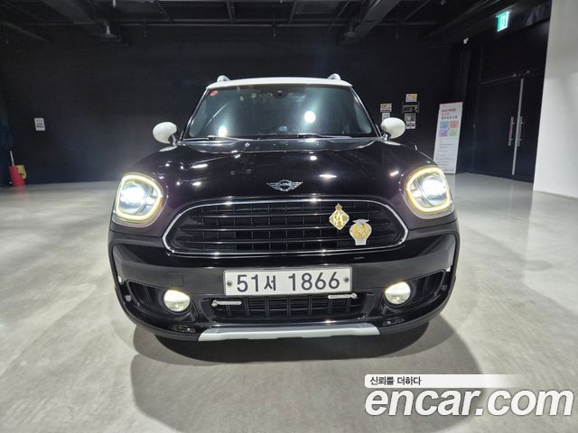 MINI Countryman 2017