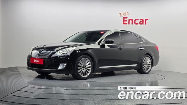 Hyundai Equus 2015