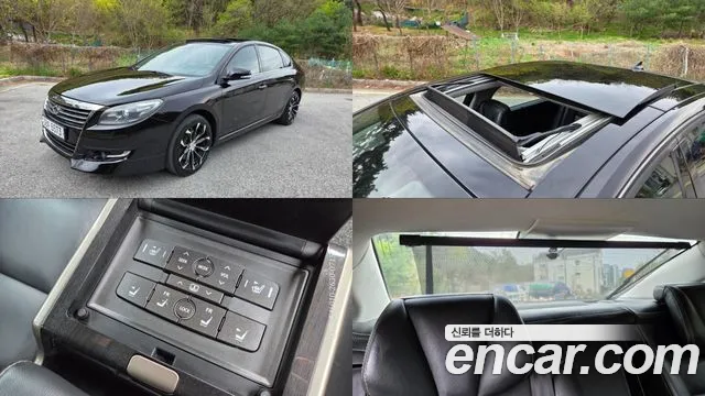 Renault SM7 2013