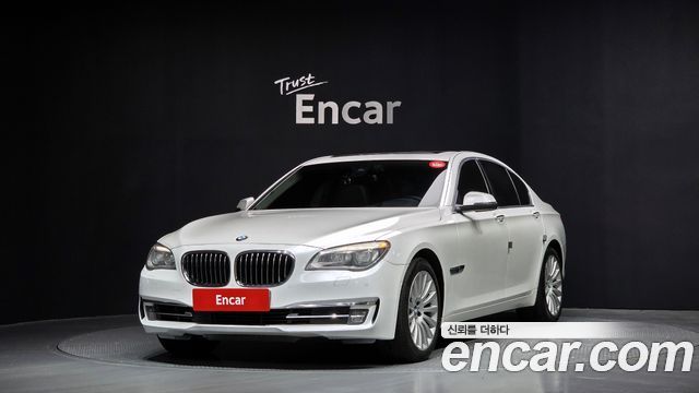 BMW 7-Series 2014