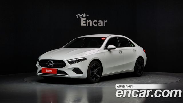 Mercedes-Benz A-Class 2025
