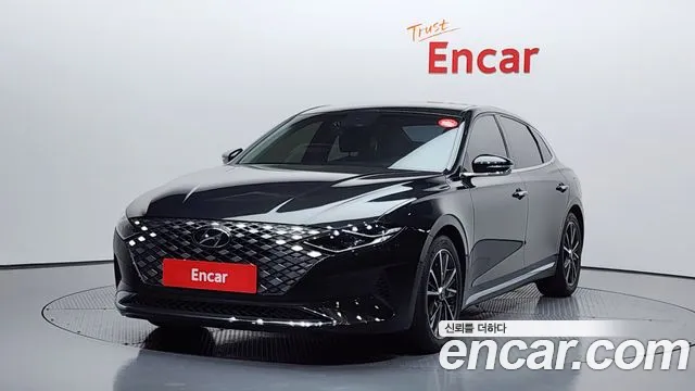Hyundai Grandeur 2021
