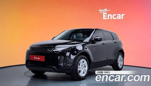 Land Rover Range Rover Evoque 2025