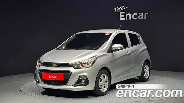 Chevrolet Spark 2017