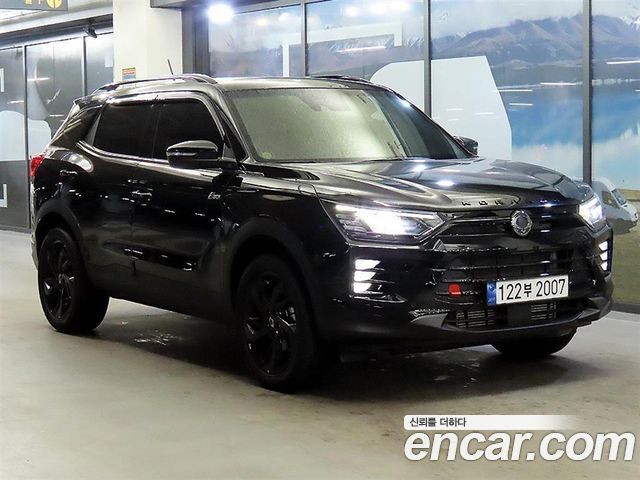 SsangYong KORANDO 2024