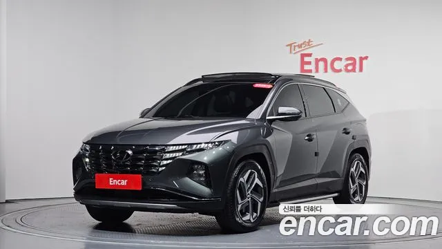 Hyundai Tucson 2020