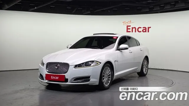 Jaguar XF 2015