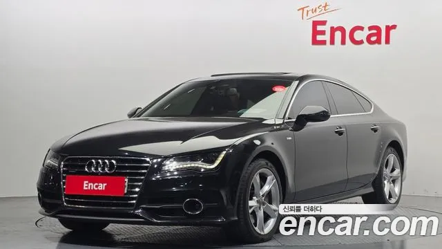 Audi A7 2014