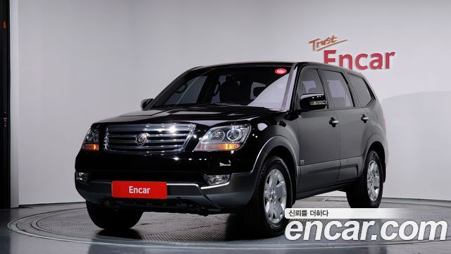 Kia Mohave 2010