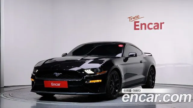 Ford Mustang 2018