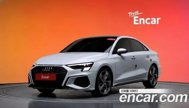 Audi S3 2023