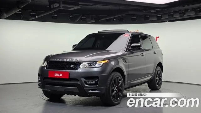 Land Rover Range Rover Sport 2016