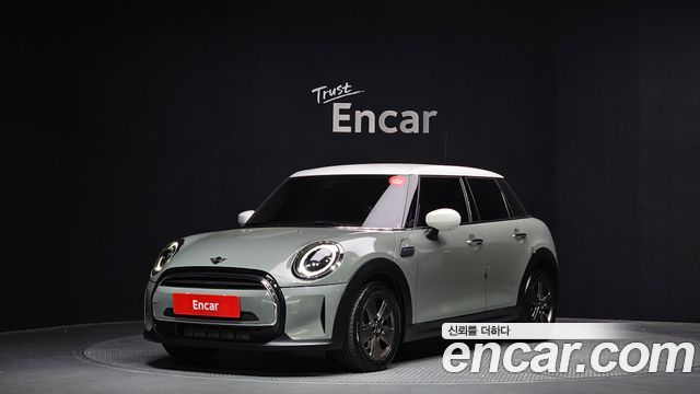 MINI Cooper 2021