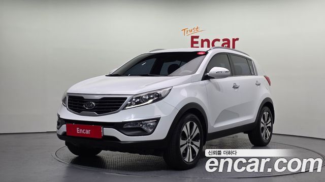 Kia Sportage 2011