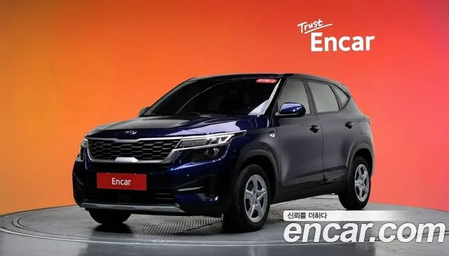 Kia Seltos 2019