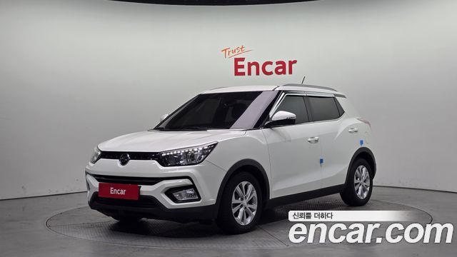 SsangYong Tivoli 2018