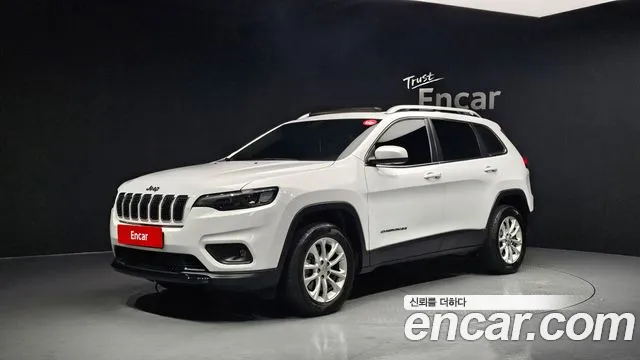 Jeep Cherokee 2019