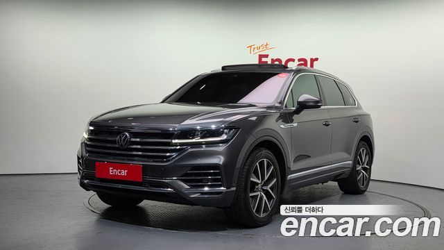Volkswagen Touareg 2020