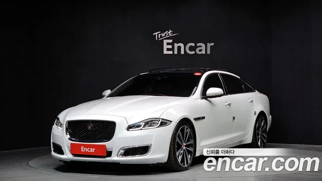 Jaguar XJ 2019