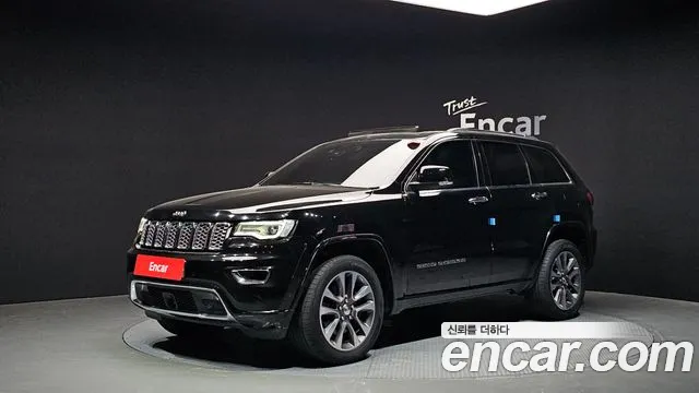 Jeep Cherokee 2017
