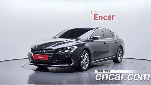 Hyundai Grandeur 2019