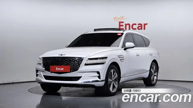Genesis GV80 2020