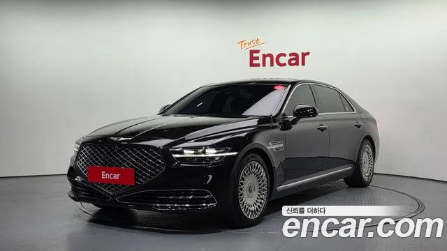 Genesis G90 2019