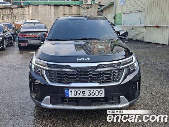 Kia Seltos 2024