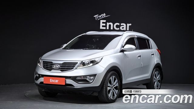 Kia Sportage 2011