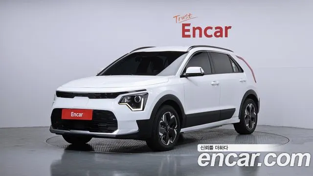 Kia Niro 2022