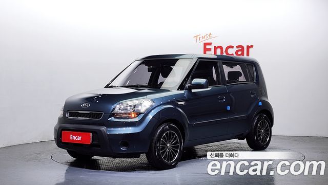 Kia Soul 2010