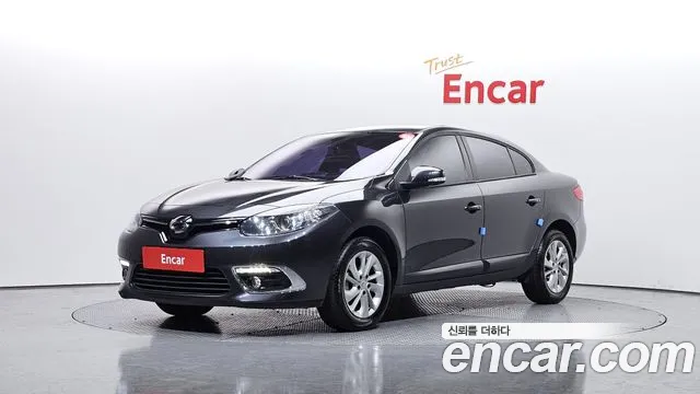 Renault SM3 2015
