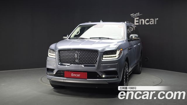 Lincoln Navigator 2021