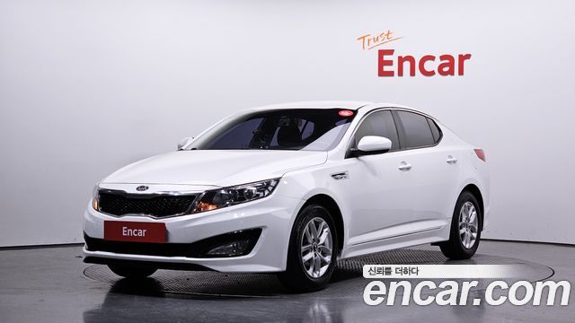 Kia K5 2011