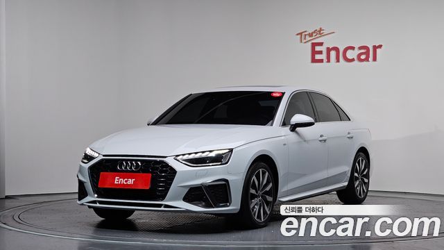Audi A4 2022