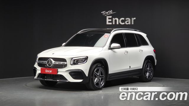 Mercedes-Benz GLB-Class 2022