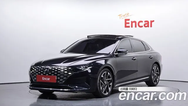 Hyundai Grandeur 2019
