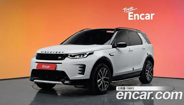 Land Rover Discovery Sport 2024