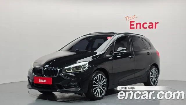 BMW 2-Series 2021