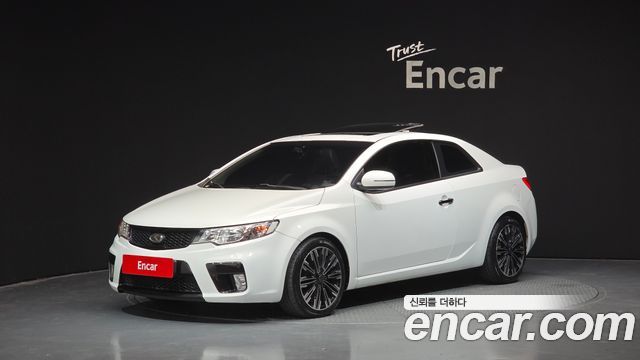 Kia Porte 2012