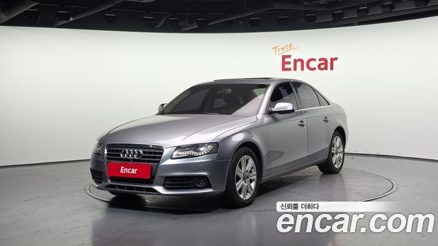 Audi A4 2011