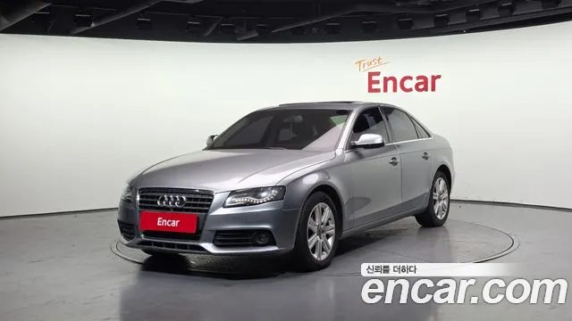 Audi A4 2011