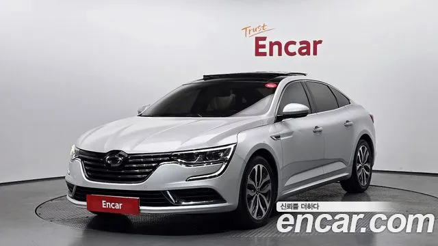 Renault SM6 2016