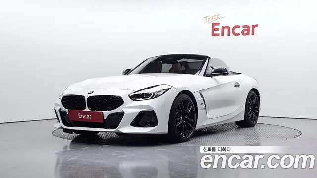 BMW Z4 2024