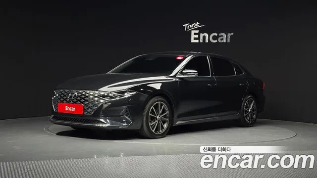 Hyundai Grandeur 2020