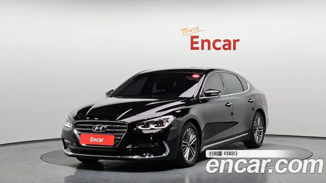 Hyundai Grandeur 2017